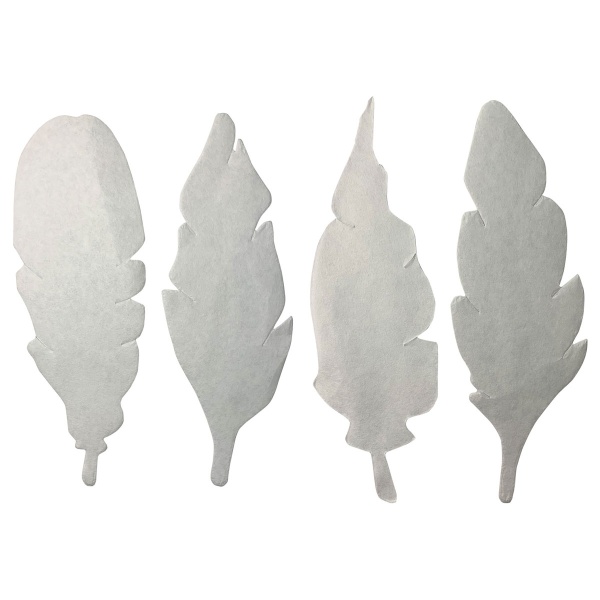 Colour Diffusing Feathers - Class Pack of 6 Sets